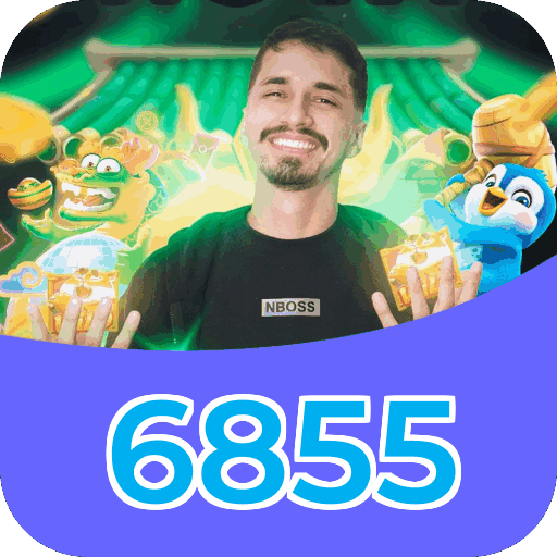 6855
