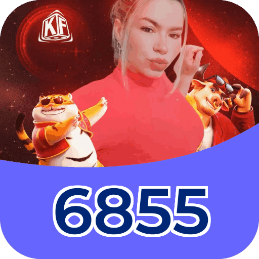 6855